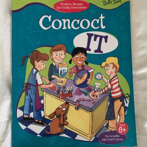 4X Kids Creative Craft Project Books - Picture 4 of 9